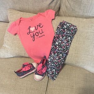 Baby girl outfit